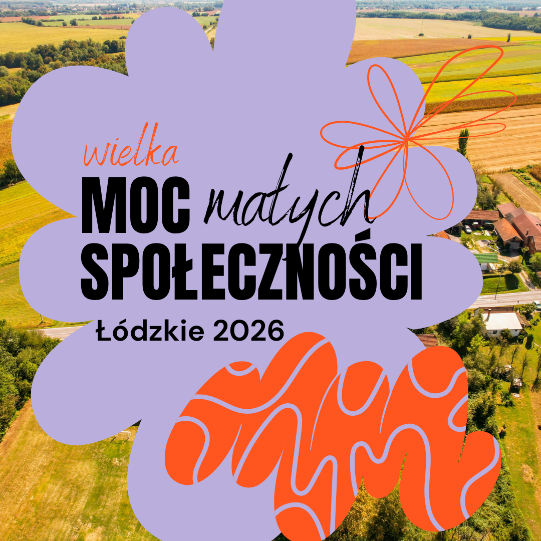 Moc Małych Społeczności 2026